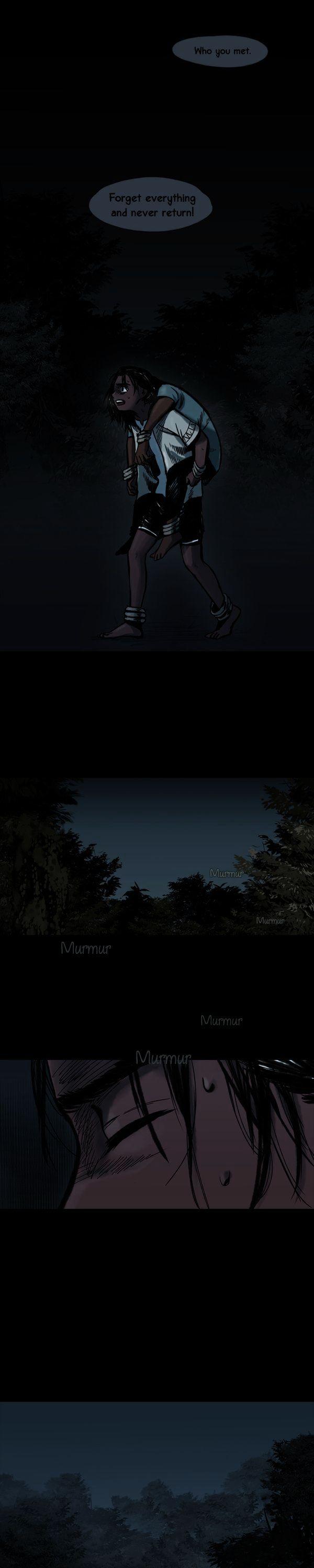Siren (LEE Do-go) Chapter 3 page 8 - Chapter 3