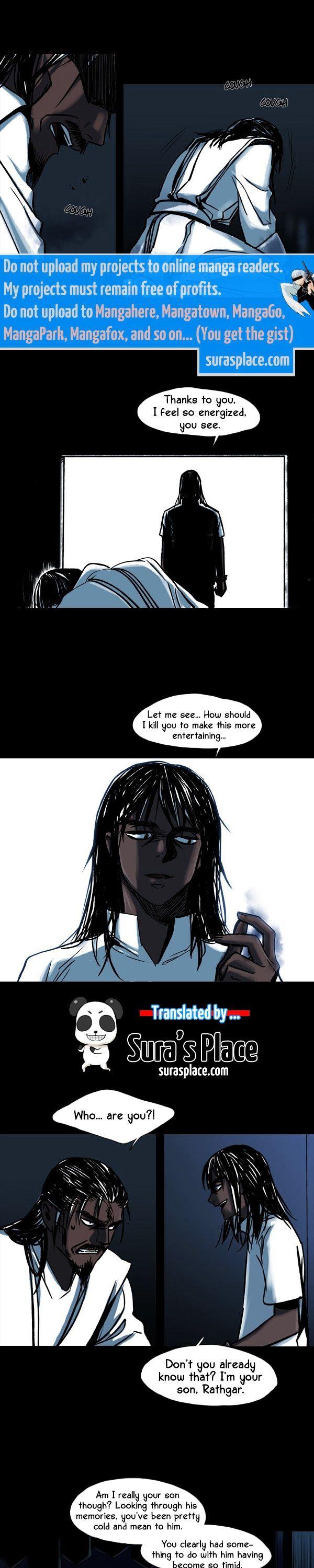 Siren (LEE Do-go) Chapter 30 page 1 - Chapter 30