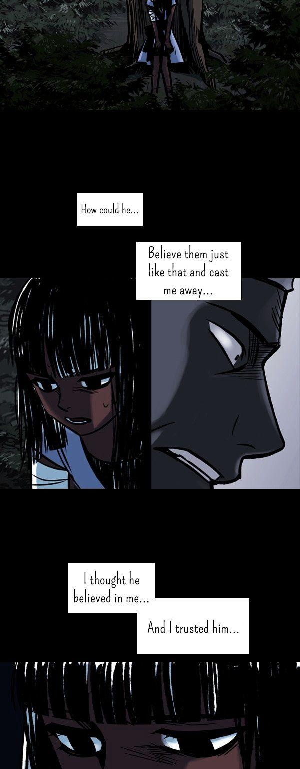 Siren (LEE Do-go) Chapter 30 page 11 - Chapter 30