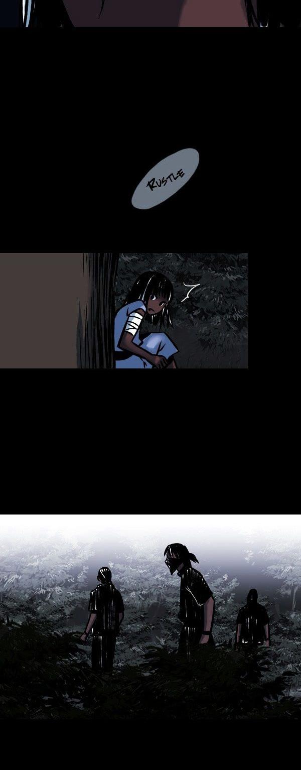 Siren (LEE Do-go) Chapter 30 page 12 - Chapter 30