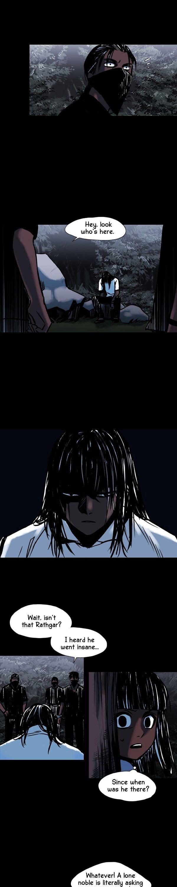 Siren (LEE Do-go) Chapter 30 page 13 - Chapter 30
