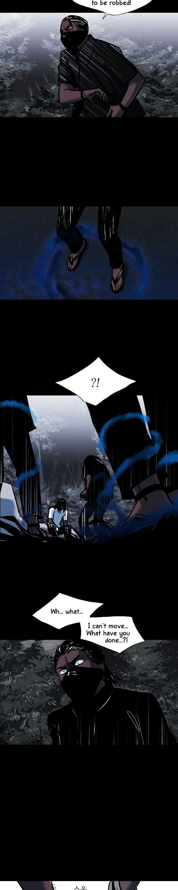Siren (LEE Do-go) Chapter 30 page 14 - Chapter 30