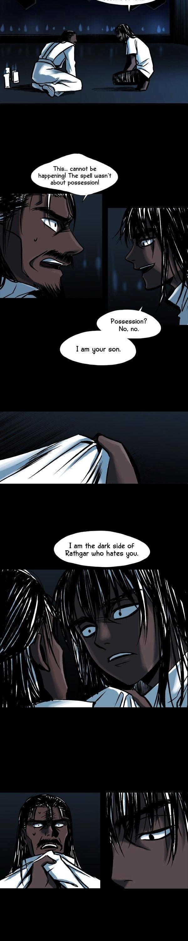 Siren (LEE Do-go) Chapter 30 page 2 - Chapter 30