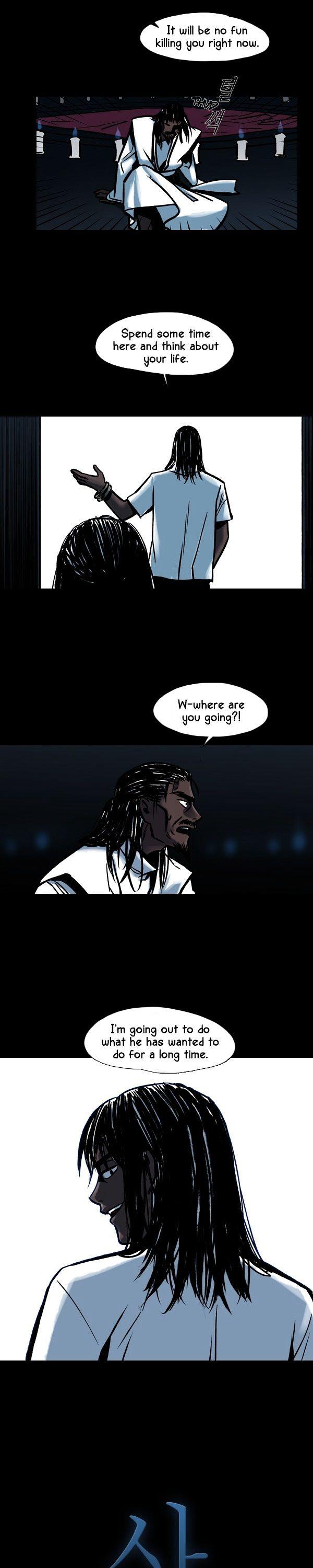 Siren (LEE Do-go) Chapter 30 page 3 - Chapter 30