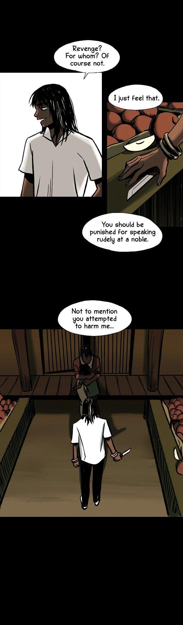 Siren (LEE Do-go) Chapter 30 page 6 - Chapter 30