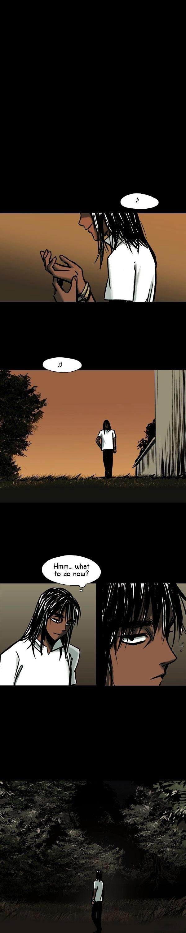 Siren (LEE Do-go) Chapter 30 page 8 - Chapter 30