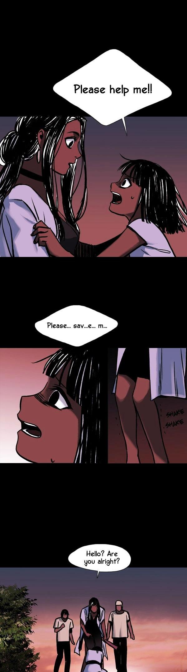 Siren (LEE Do-go) Chapter 31 page 10 - Chapter 31