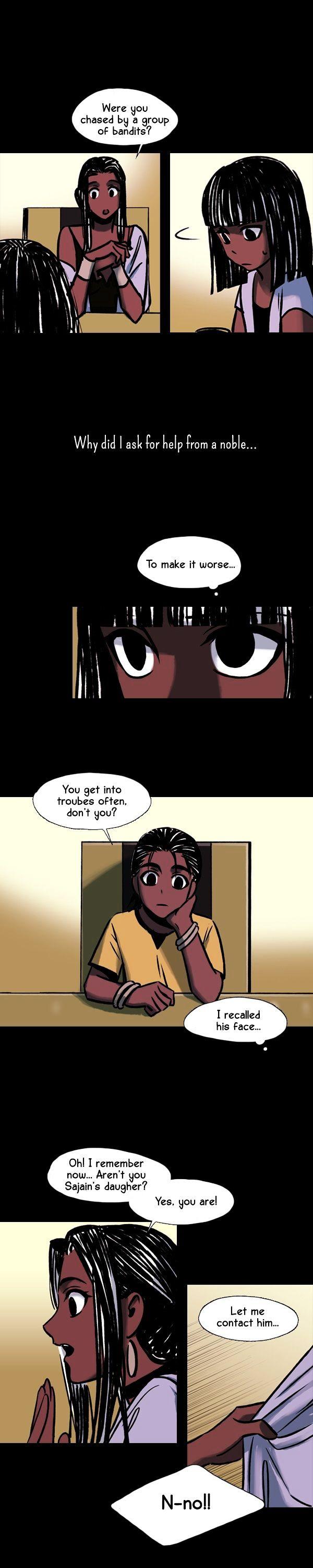 Siren (LEE Do-go) Chapter 31 page 12 - Chapter 31