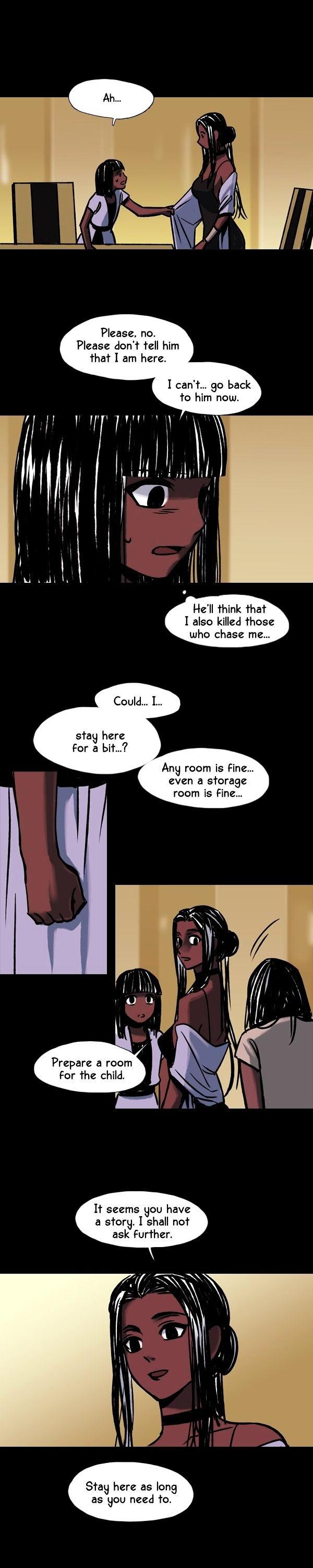Siren (LEE Do-go) Chapter 31 page 13 - Chapter 31