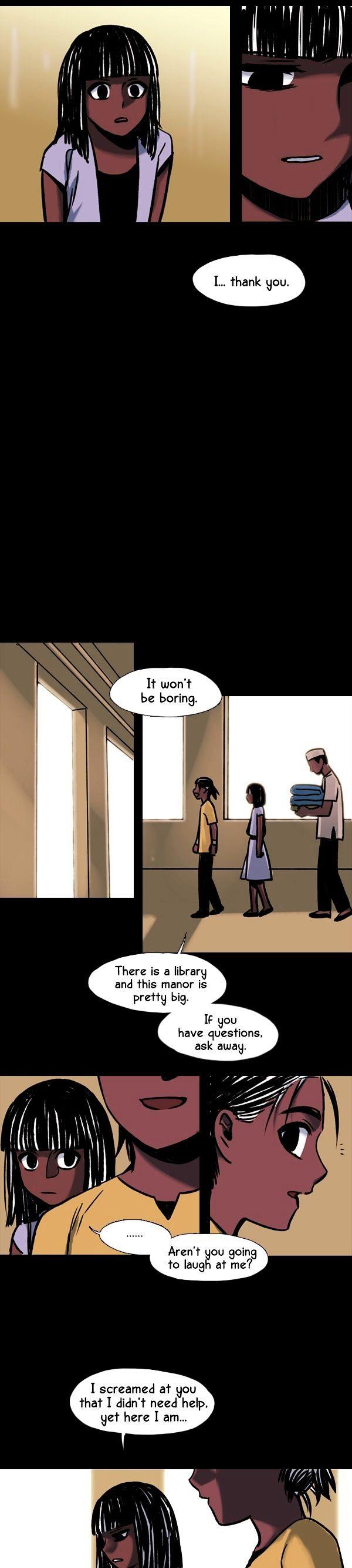 Siren (LEE Do-go) Chapter 31 page 14 - Chapter 31