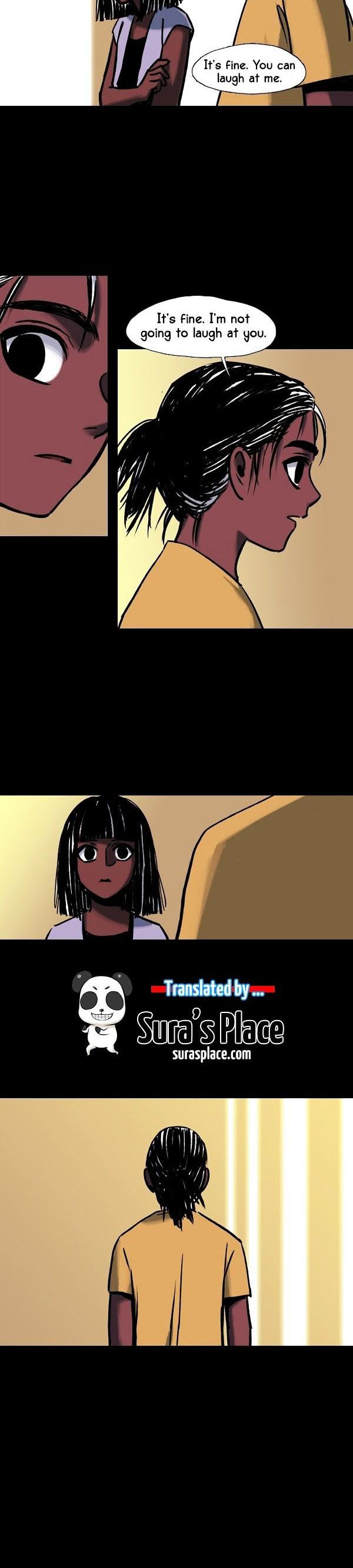 Siren (LEE Do-go) Chapter 31 page 15 - Chapter 31