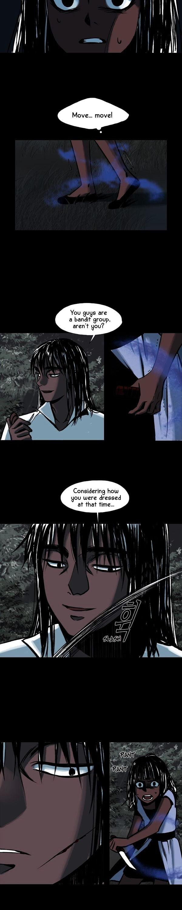 Siren (LEE Do-go) Chapter 31 page 4 - Chapter 31