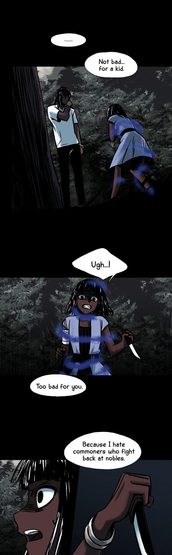 Siren (LEE Do-go) Chapter 31 page 5 - Chapter 31