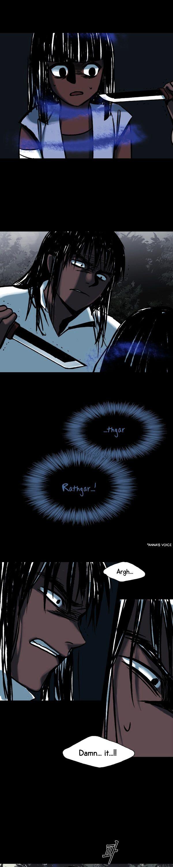 Siren (LEE Do-go) Chapter 31 page 7 - Chapter 31