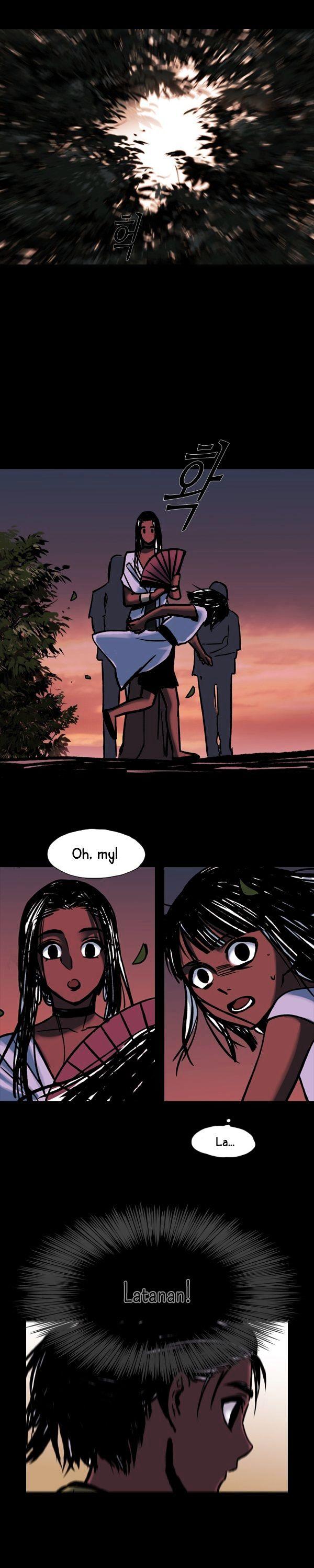 Siren (LEE Do-go) Chapter 31 page 9 - Chapter 31