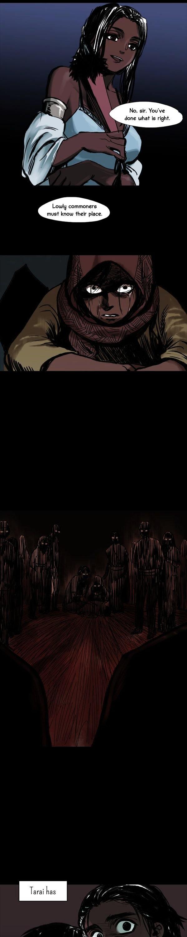 Siren (LEE Do-go) Chapter 4 page 10 - Chapter 4