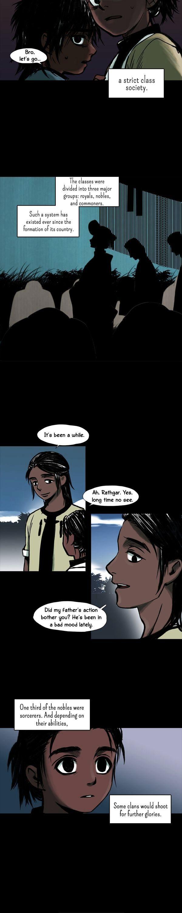 Siren (LEE Do-go) Chapter 4 page 11 - Chapter 4