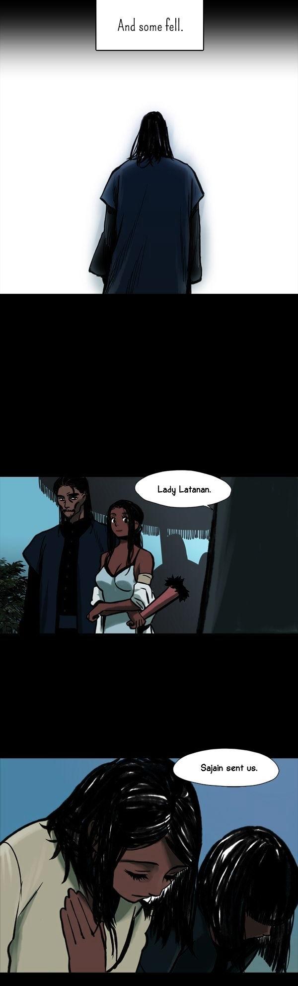 Siren (LEE Do-go) Chapter 4 page 12 - Chapter 4