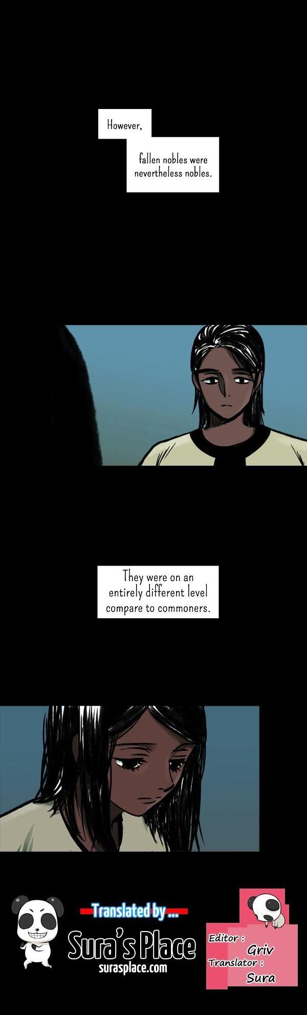 Siren (LEE Do-go) Chapter 4 page 13 - Chapter 4