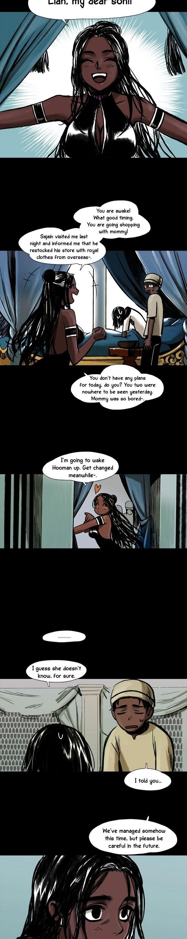 Siren (LEE Do-go) Chapter 4 page 2 - Chapter 4