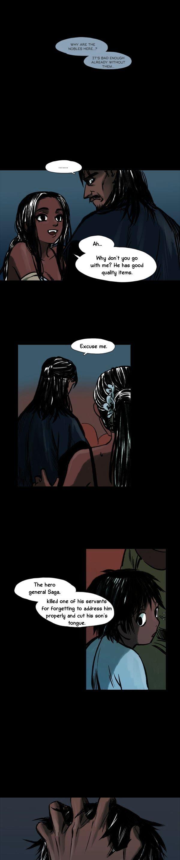 Siren (LEE Do-go) Chapter 4 page 7 - Chapter 4
