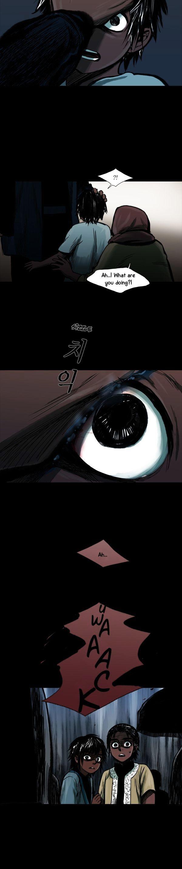 Siren (LEE Do-go) Chapter 4 page 8 - Chapter 4