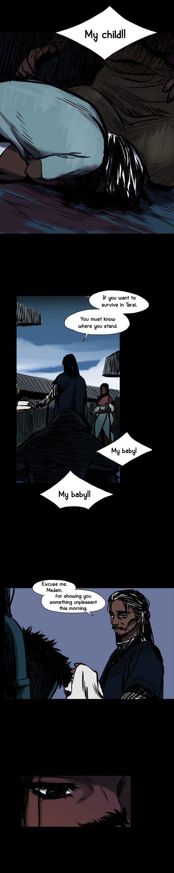 Siren (LEE Do-go) Chapter 4 page 9 - Chapter 4