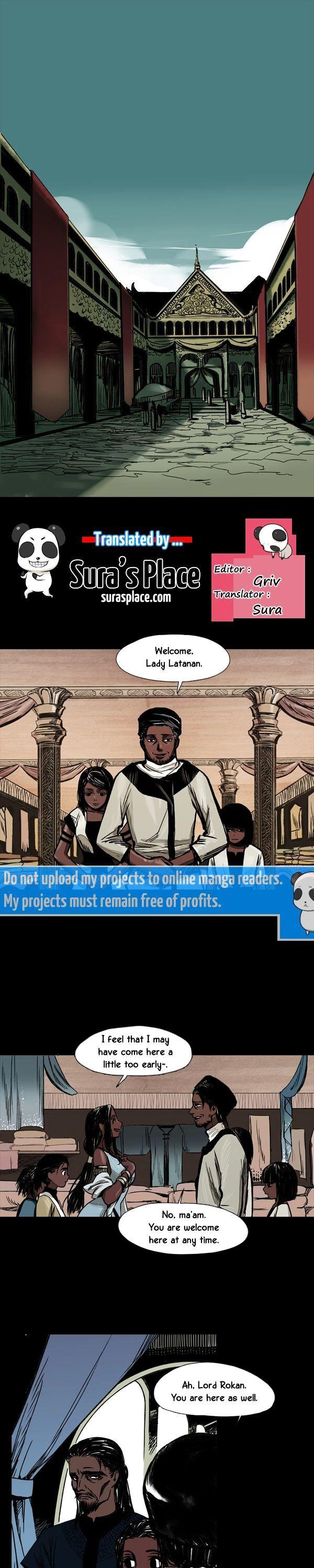 Siren (LEE Do-go) Chapter 5 page 1 - Chapter 5