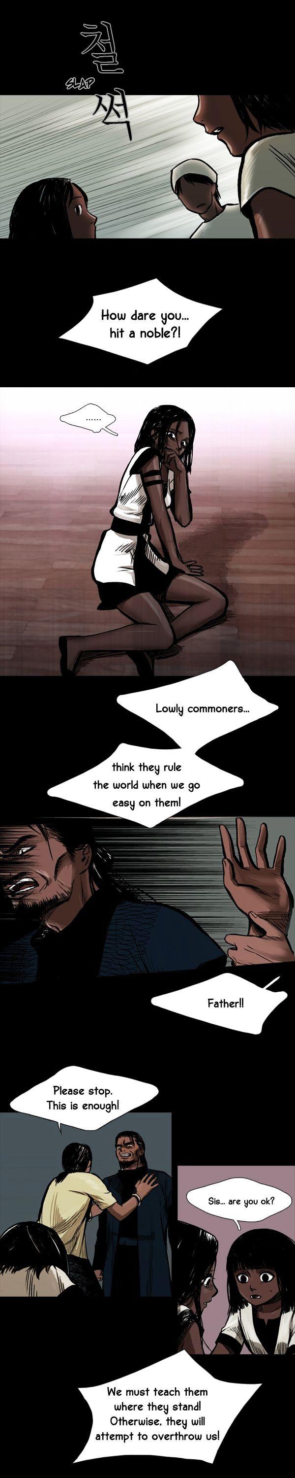 Siren (LEE Do-go) Chapter 5 page 10 - Chapter 5