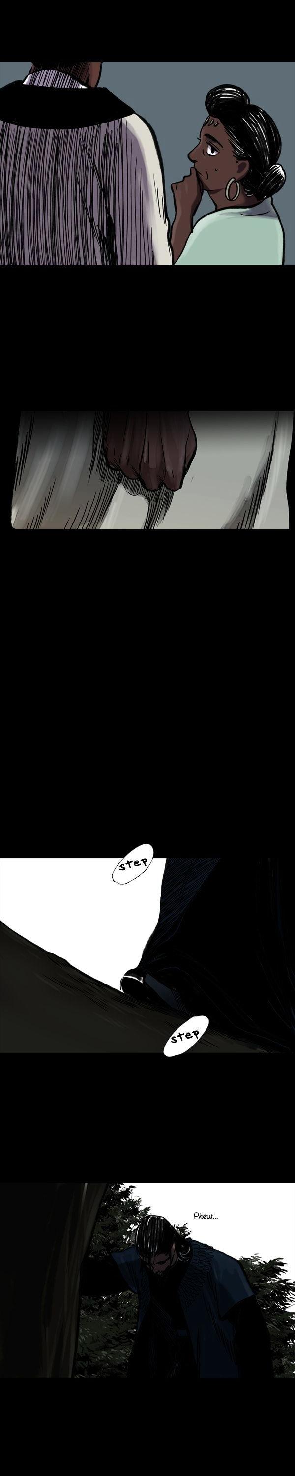 Siren (LEE Do-go) Chapter 5 page 11 - Chapter 5