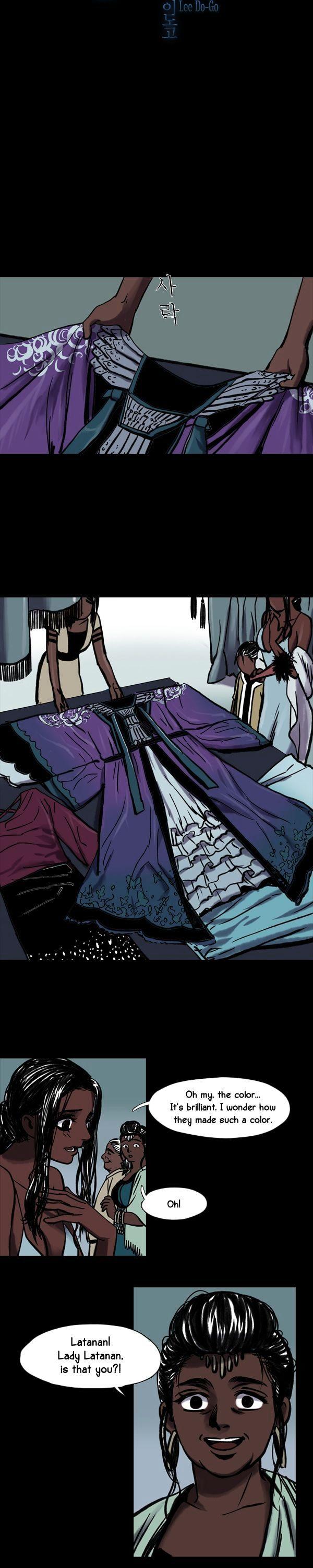 Siren (LEE Do-go) Chapter 5 page 3 - Chapter 5