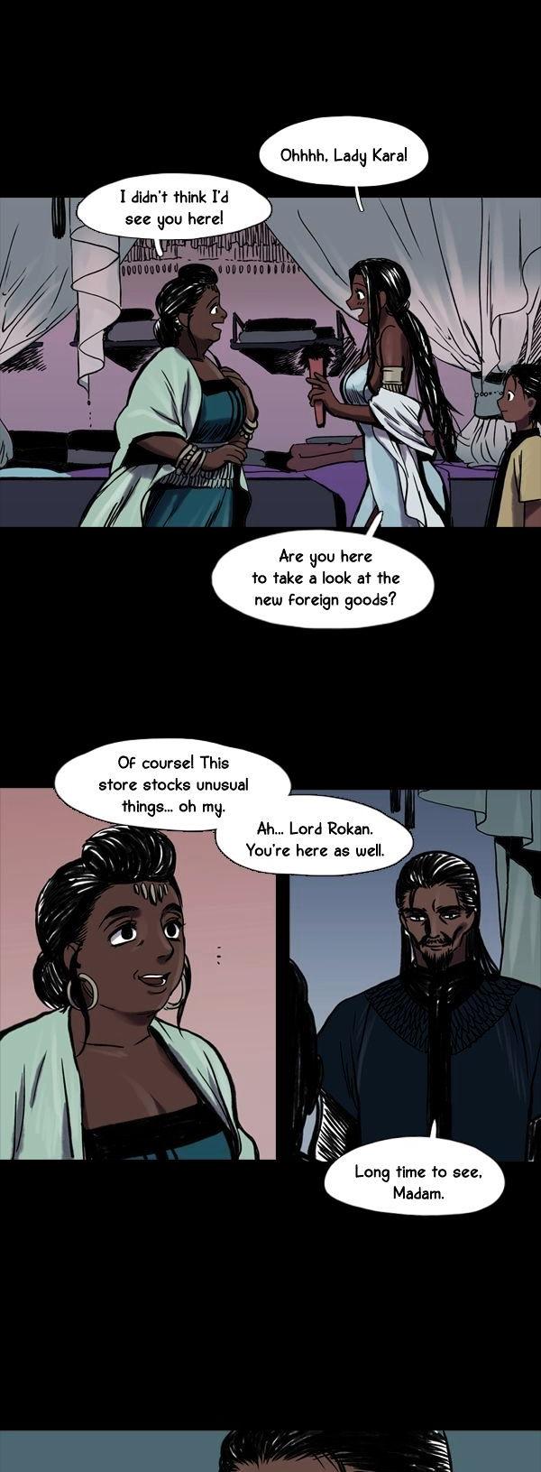 Siren (LEE Do-go) Chapter 5 page 4 - Chapter 5