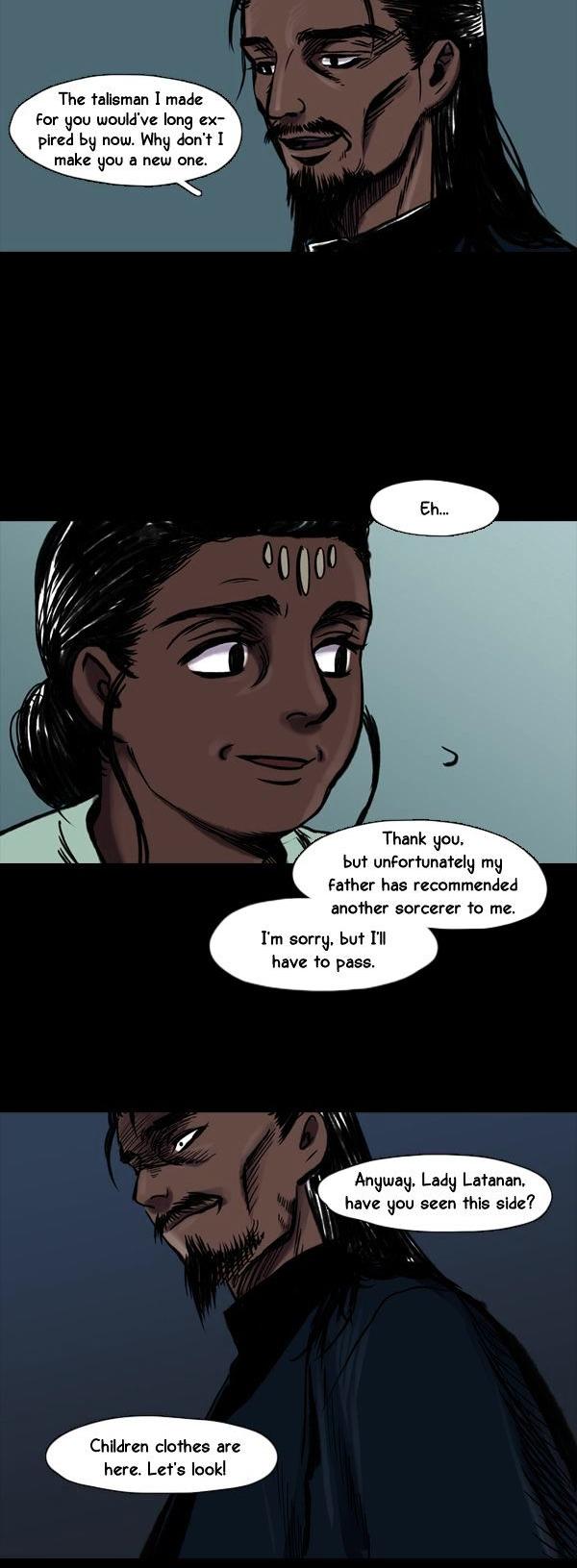 Siren (LEE Do-go) Chapter 5 page 5 - Chapter 5