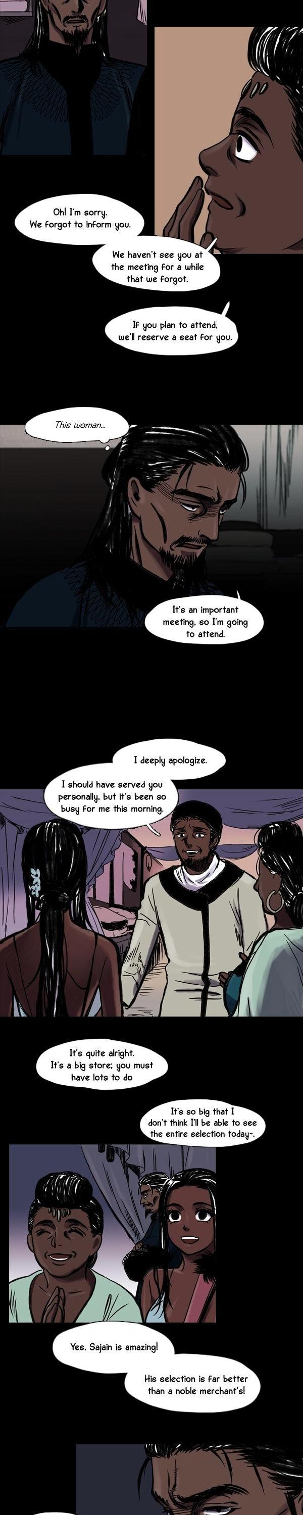 Siren (LEE Do-go) Chapter 5 page 7 - Chapter 5