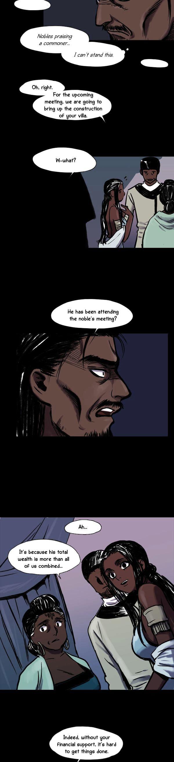 Siren (LEE Do-go) Chapter 5 page 8 - Chapter 5