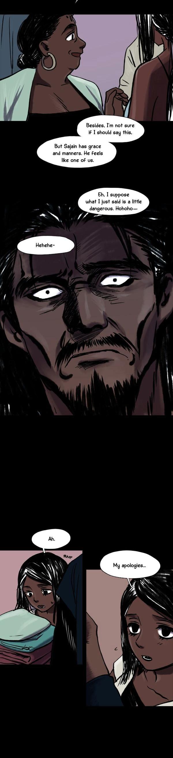 Siren (LEE Do-go) Chapter 5 page 9 - Chapter 5