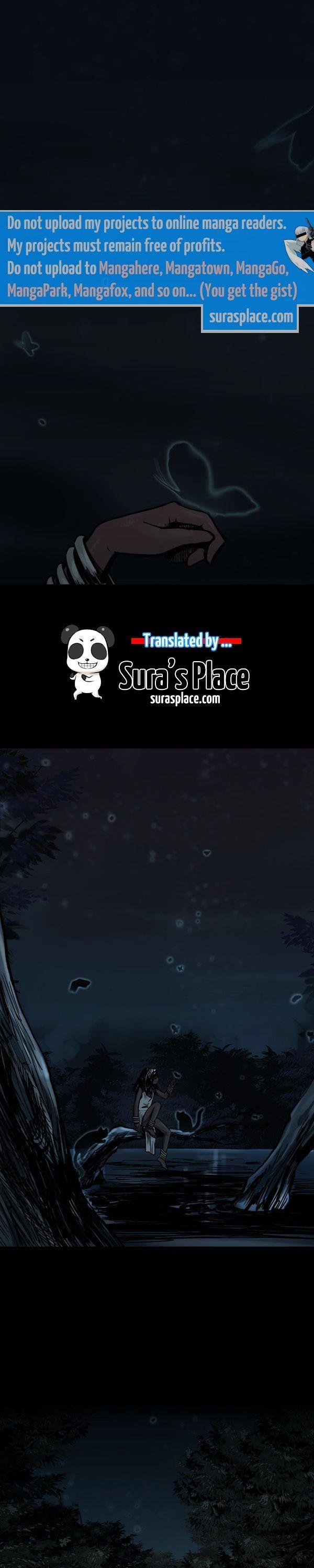 Siren (LEE Do-go) Chapter 6 page 1 - Chapter 6