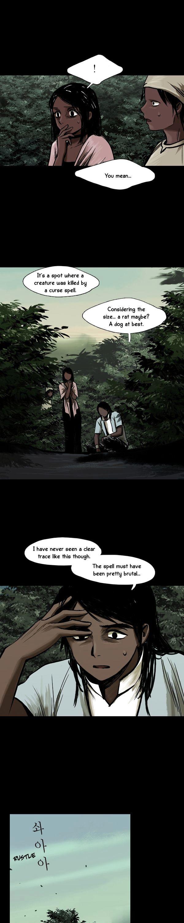 Siren (LEE Do-go) Chapter 6 page 10 - Chapter 6