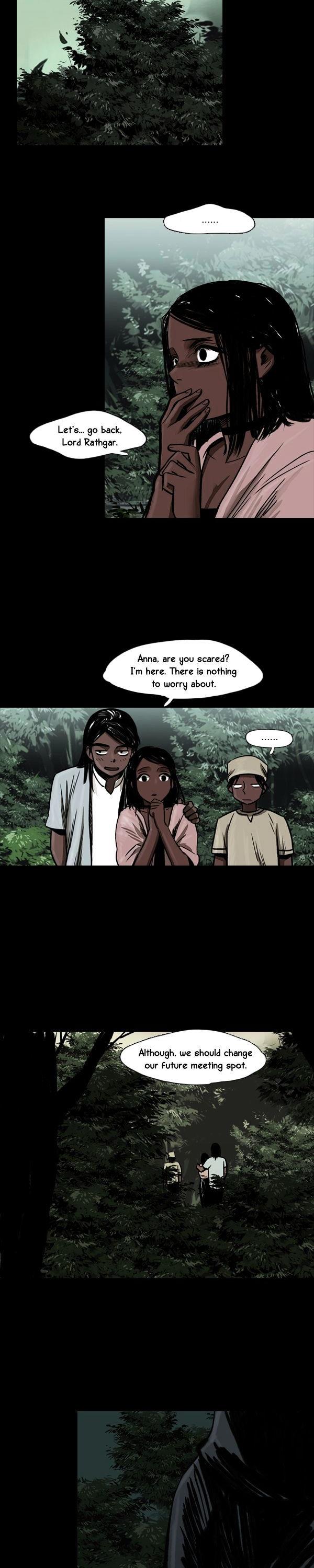 Siren (LEE Do-go) Chapter 6 page 11 - Chapter 6