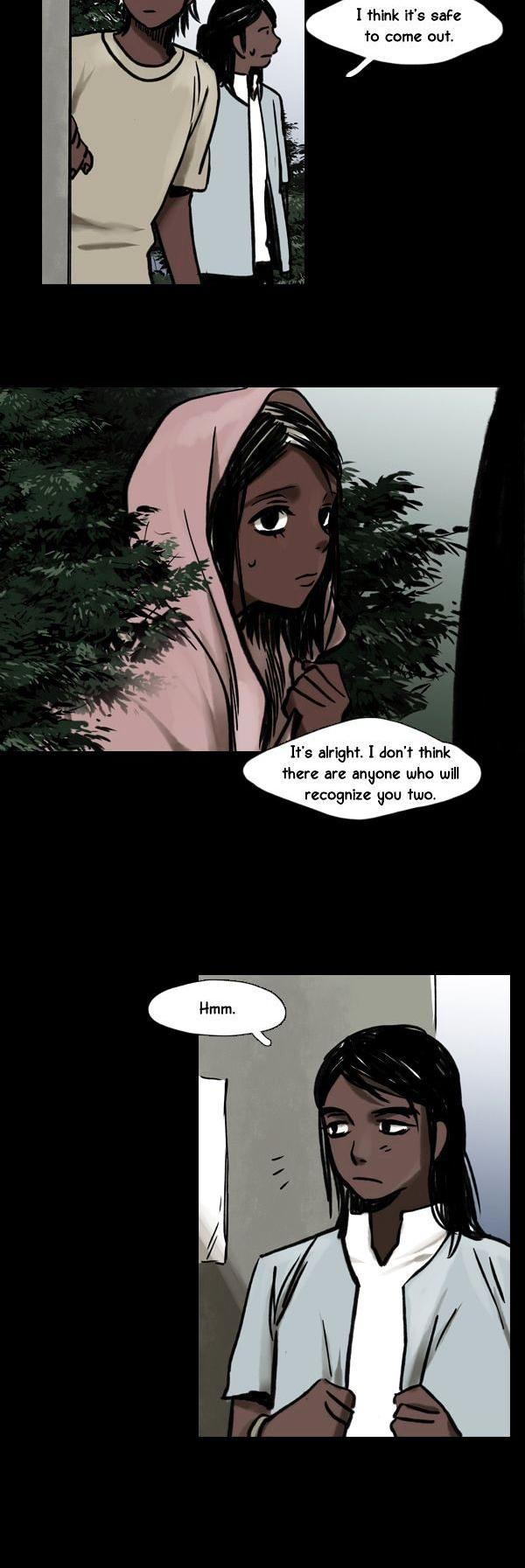 Siren (LEE Do-go) Chapter 6 page 13 - Chapter 6