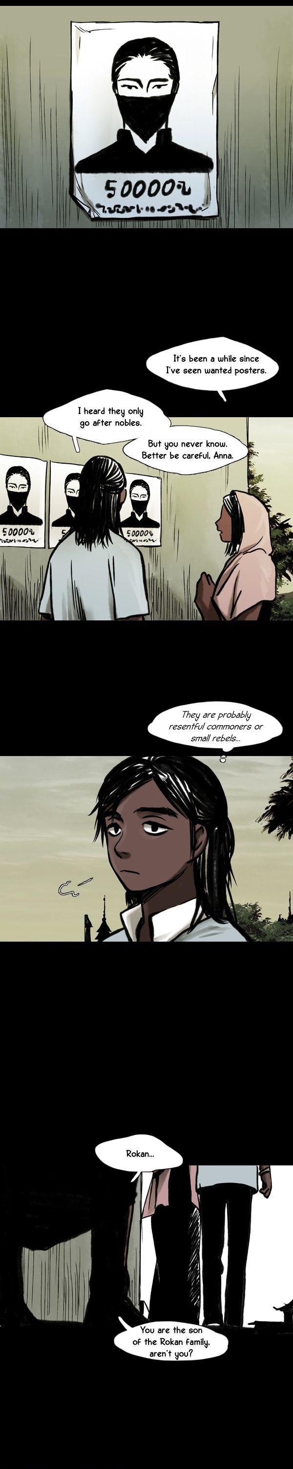 Siren (LEE Do-go) Chapter 6 page 14 - Chapter 6