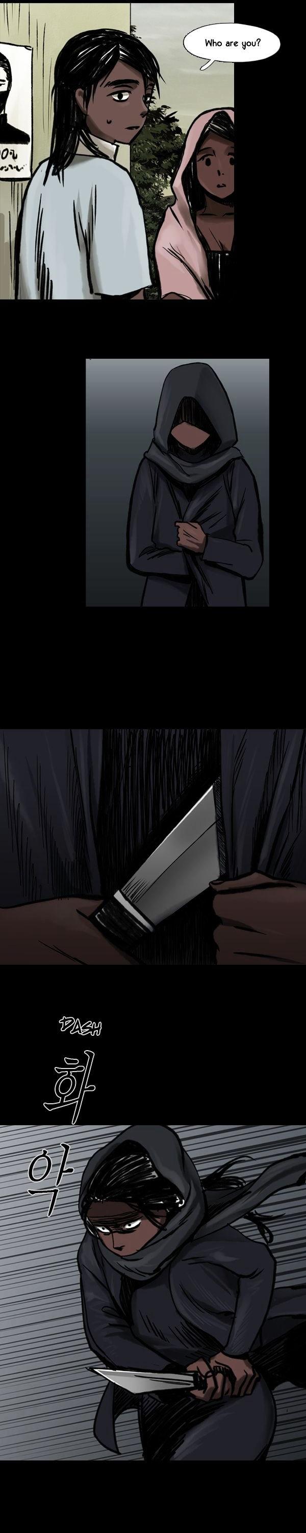 Siren (LEE Do-go) Chapter 6 page 15 - Chapter 6