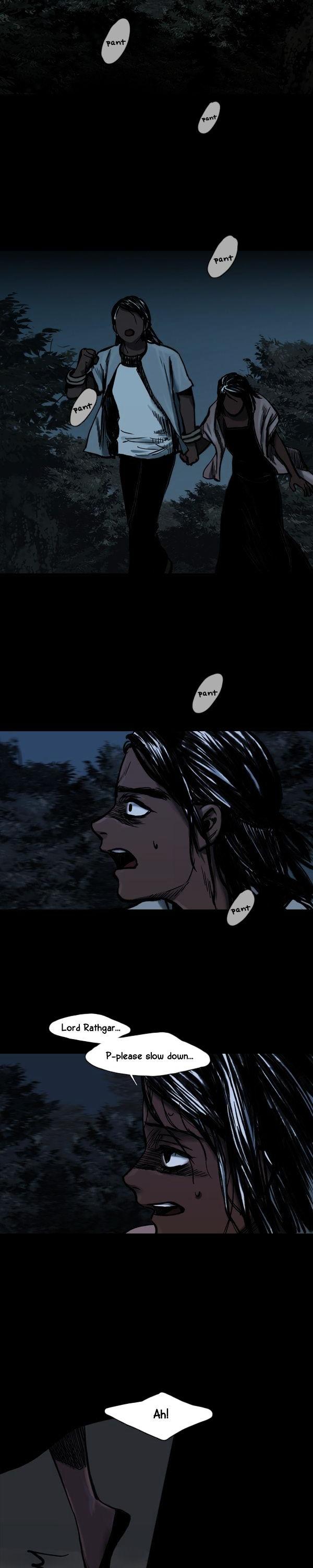 Siren (LEE Do-go) Chapter 6 page 2 - Chapter 6