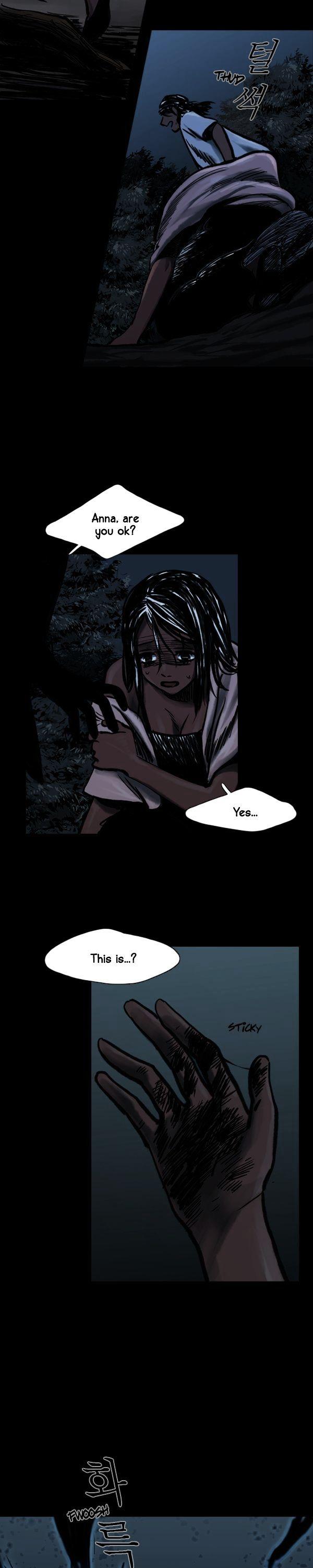 Siren (LEE Do-go) Chapter 6 page 3 - Chapter 6