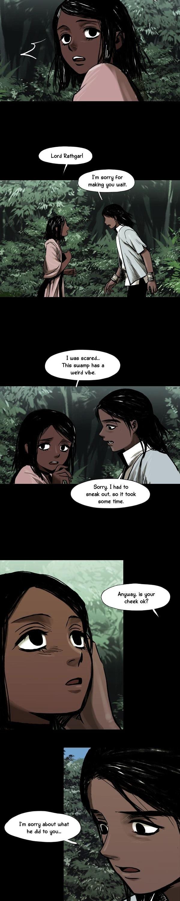 Siren (LEE Do-go) Chapter 6 page 6 - Chapter 6