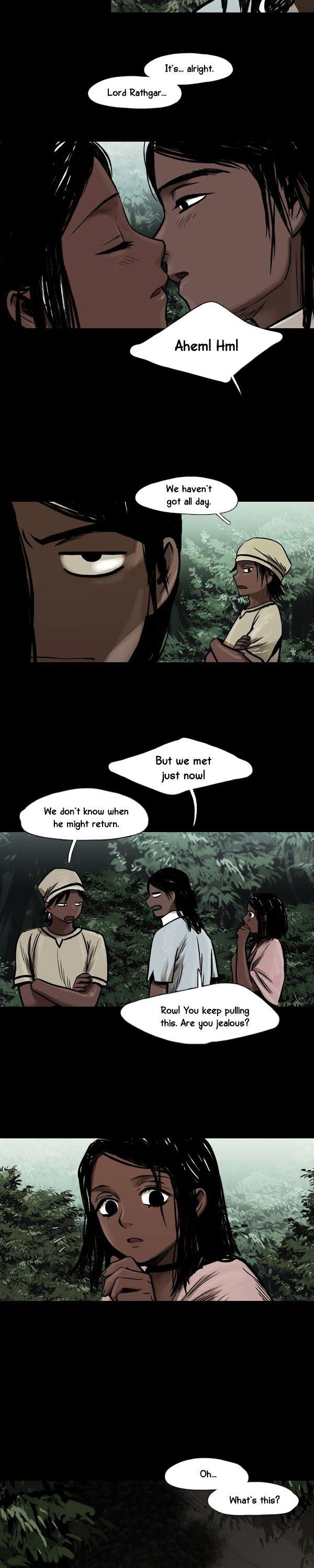 Siren (LEE Do-go) Chapter 6 page 7 - Chapter 6