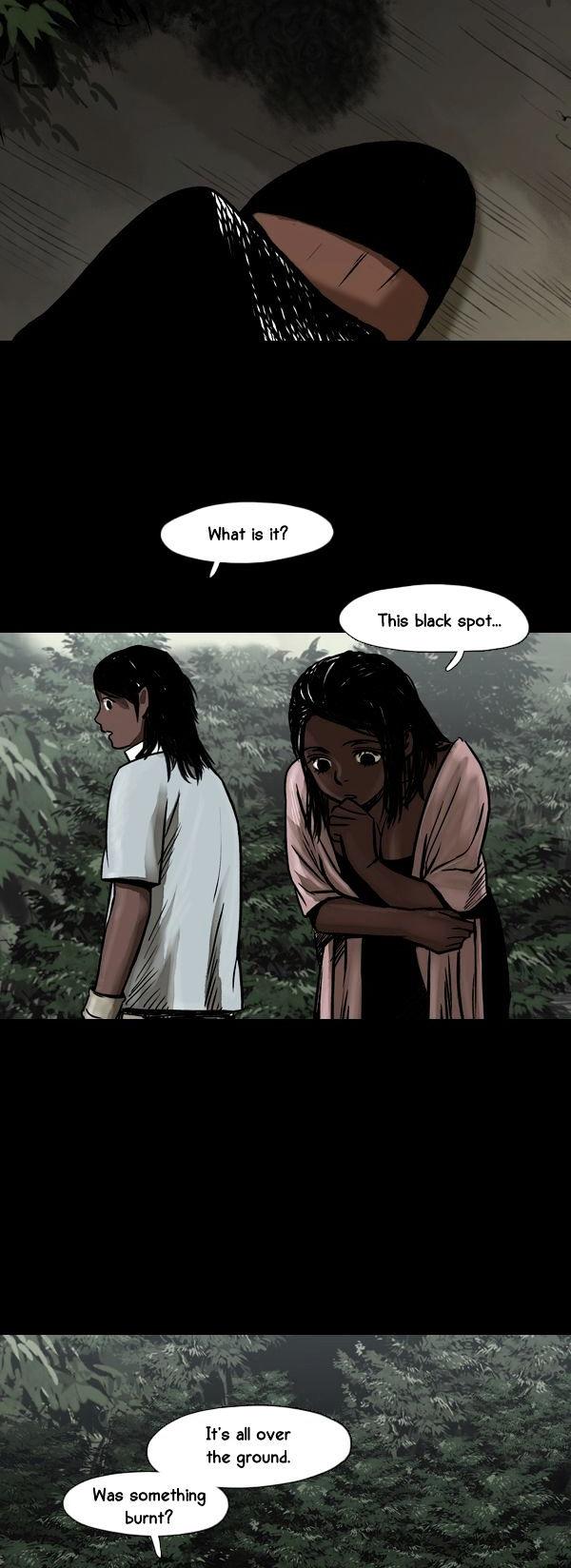 Siren (LEE Do-go) Chapter 6 page 8 - Chapter 6