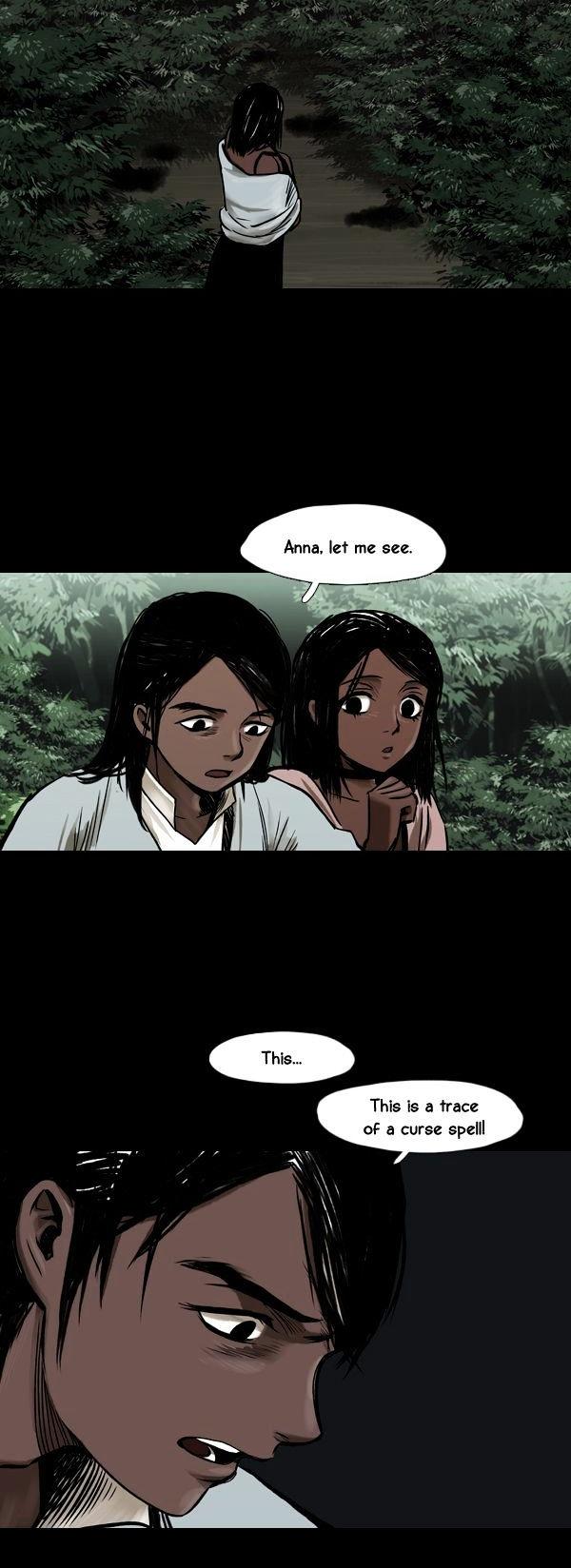 Siren (LEE Do-go) Chapter 6 page 9 - Chapter 6