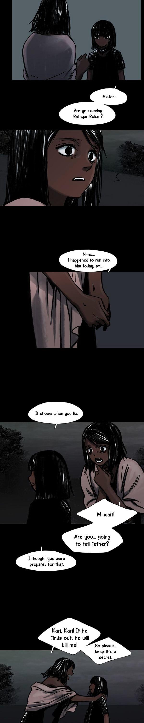 Siren (LEE Do-go) Chapter 7 page 10 - Chapter 7