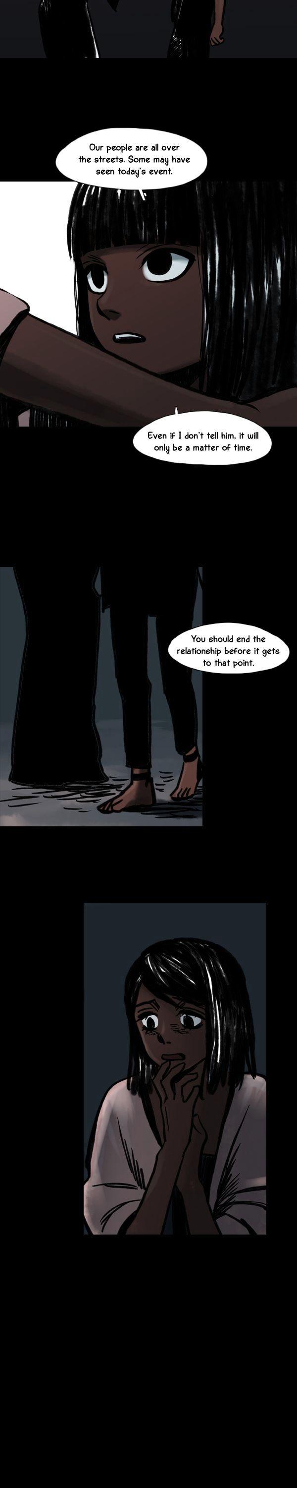 Siren (LEE Do-go) Chapter 7 page 11 - Chapter 7